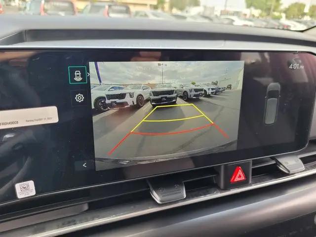 2026 Kia Carnival MPV LXS