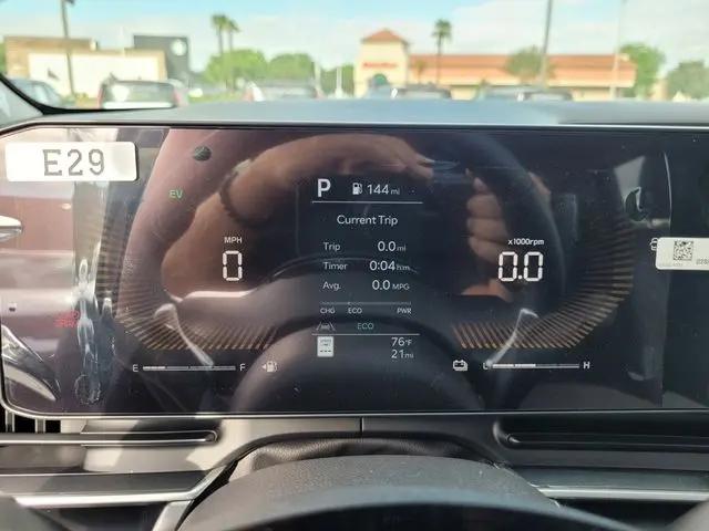 2026 Kia Carnival MPV LXS