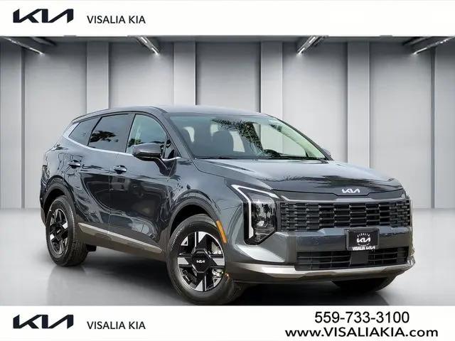 2026 Kia Sportage LX for sale in Visalia, CA