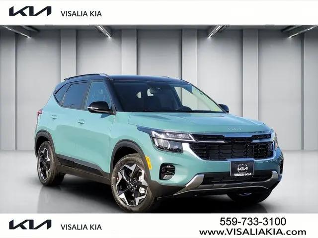 2026 Kia Seltos S for sale in Visalia, CA