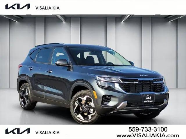 2026 Kia Seltos S for sale in Visalia, CA