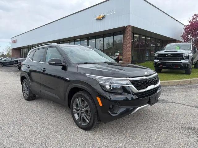 2023 Kia Seltos S for sale in Bennington, VT