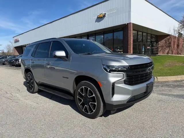 2024 Chevrolet Tahoe 4WD RST for sale in Bennington, VT