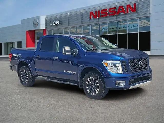 2019 Nissan Titan PRO-4X for sale in Fort Walton Beach, FL