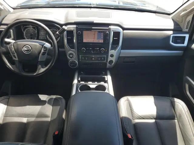2019 Nissan Titan PRO-4X