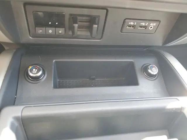 2019 Nissan Titan PRO-4X