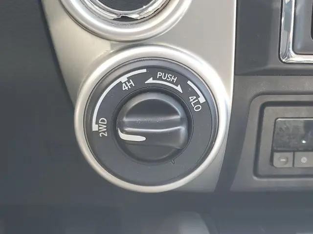 2019 Nissan Titan PRO-4X