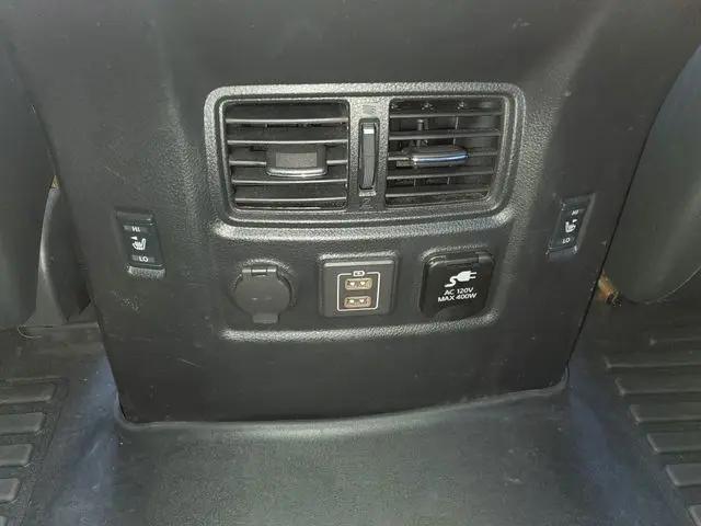 2019 Nissan Titan PRO-4X