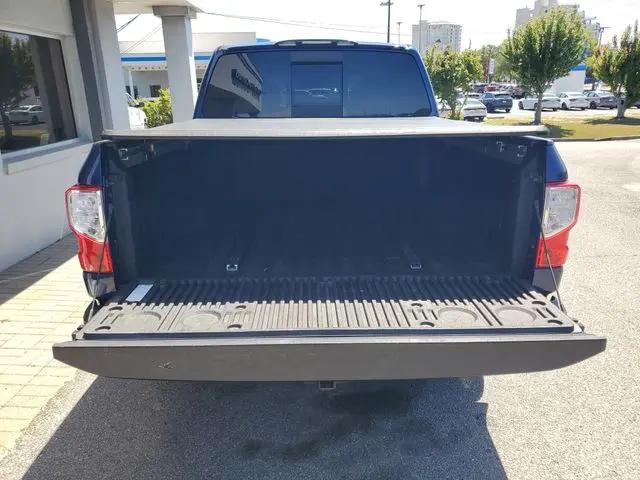 2019 Nissan Titan PRO-4X