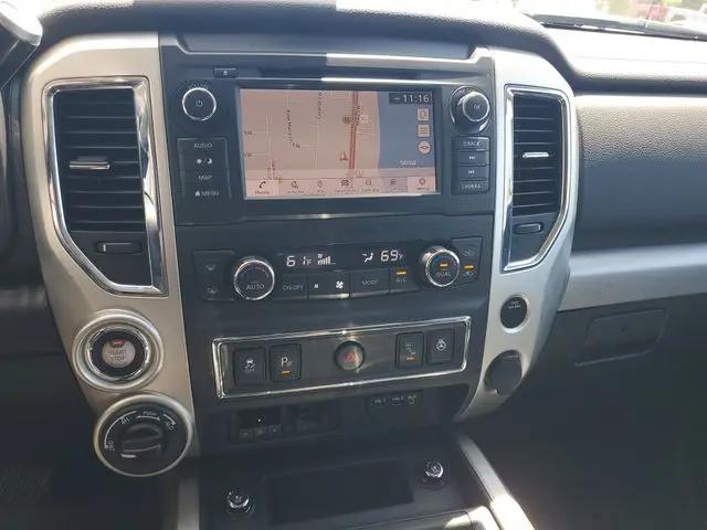 2019 Nissan Titan PRO-4X