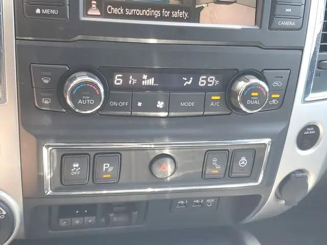 2019 Nissan Titan PRO-4X