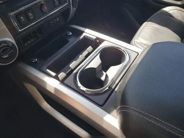 2019 Nissan Titan PRO-4X