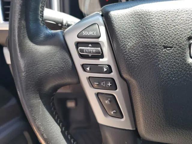 2019 Nissan Titan PRO-4X