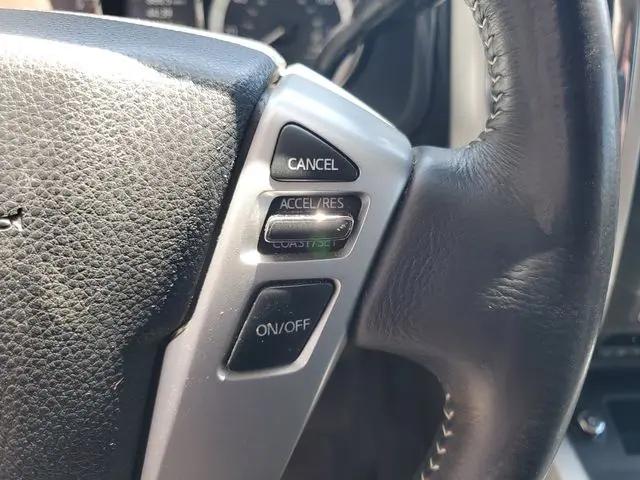 2019 Nissan Titan PRO-4X