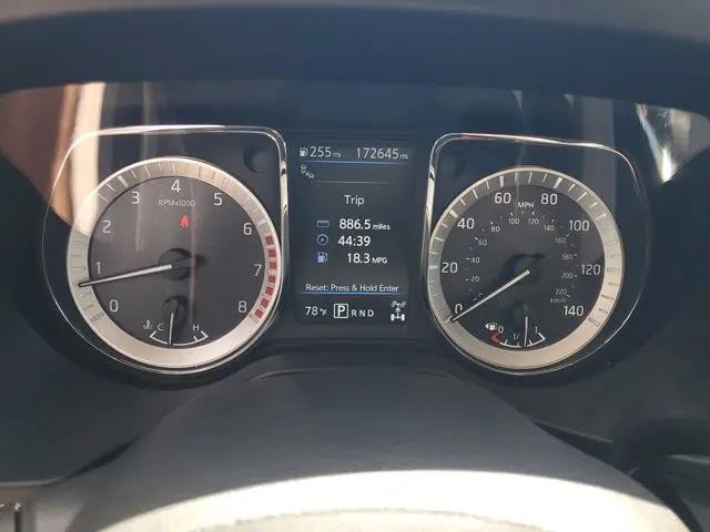 2019 Nissan Titan PRO-4X