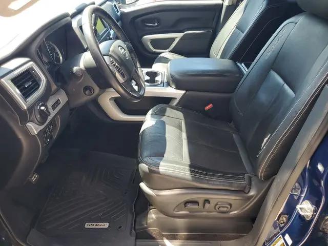 2019 Nissan Titan PRO-4X