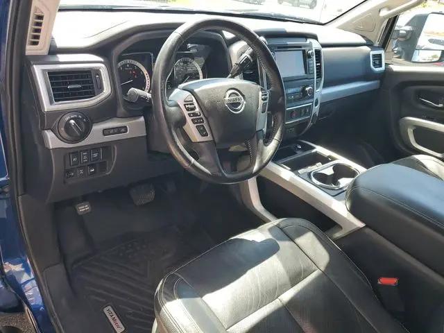2019 Nissan Titan PRO-4X