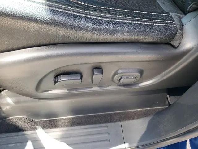 2019 Nissan Titan PRO-4X