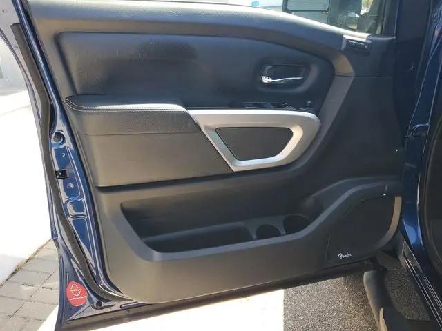 2019 Nissan Titan PRO-4X