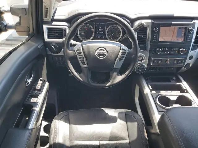 2019 Nissan Titan PRO-4X