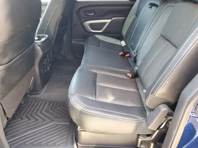2019 Nissan Titan PRO-4X