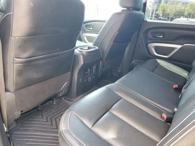 2019 Nissan Titan PRO-4X