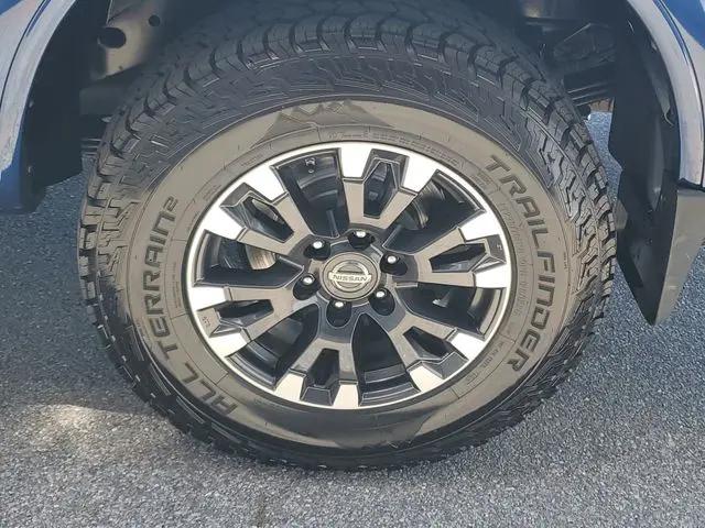 2019 Nissan Titan PRO-4X