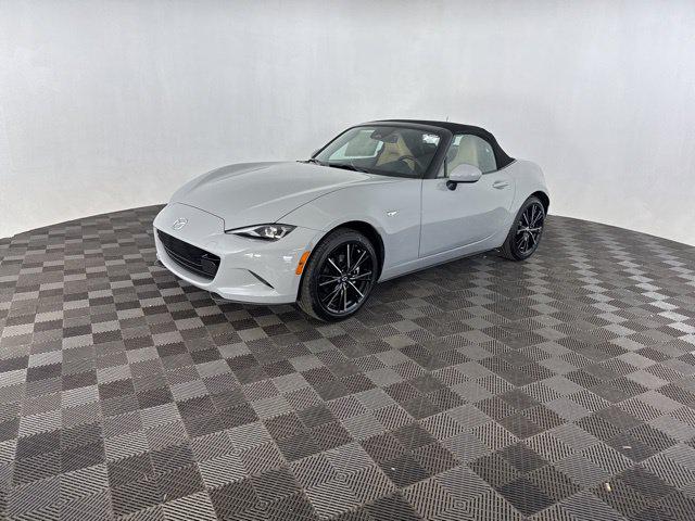 2026 Mazda MX-5 Grand Touring