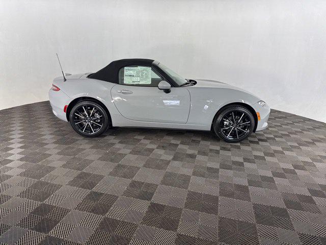 2026 Mazda MX-5 Grand Touring