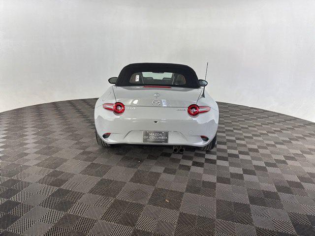 2026 Mazda MX-5 Grand Touring