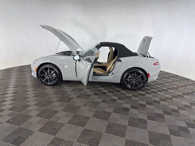 2026 Mazda MX-5 Grand Touring
