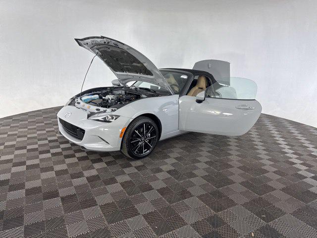 2026 Mazda MX-5 Grand Touring