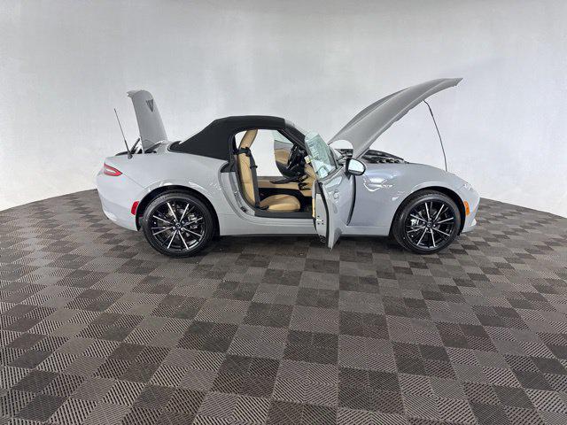 2026 Mazda MX-5 Grand Touring