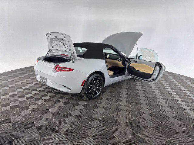 2026 Mazda MX-5 Grand Touring