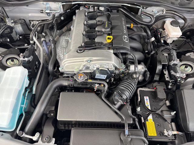 2026 Mazda MX-5 Grand Touring