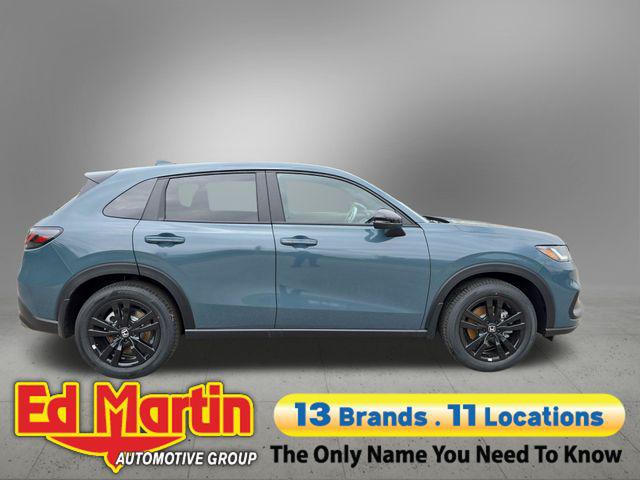 2026 Honda HR-V AWD Sport