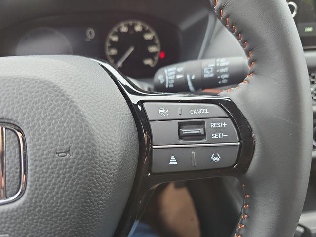 2026 Honda HR-V AWD Sport