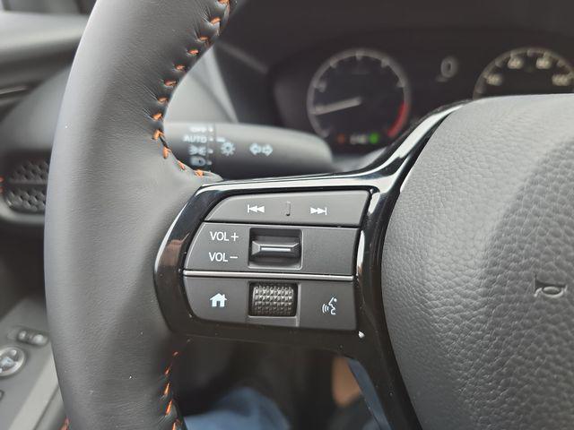 2026 Honda HR-V AWD Sport