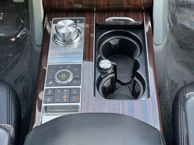 2016 Land Rover Range Rover 5.0L V8 Supercharged SV Autobiography