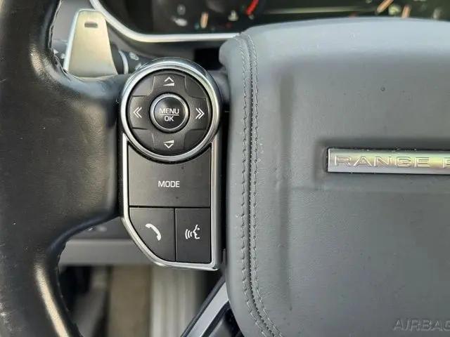 2016 Land Rover Range Rover 5.0L V8 Supercharged SV Autobiography