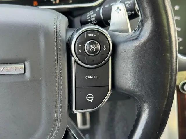 2016 Land Rover Range Rover 5.0L V8 Supercharged SV Autobiography