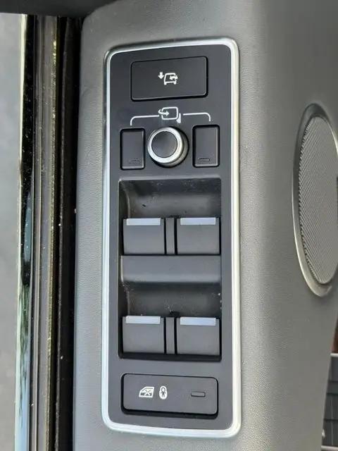 2016 Land Rover Range Rover 5.0L V8 Supercharged SV Autobiography
