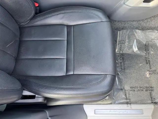 2016 Land Rover Range Rover 5.0L V8 Supercharged SV Autobiography