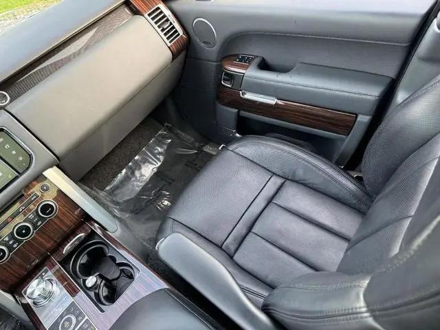 2016 Land Rover Range Rover 5.0L V8 Supercharged SV Autobiography