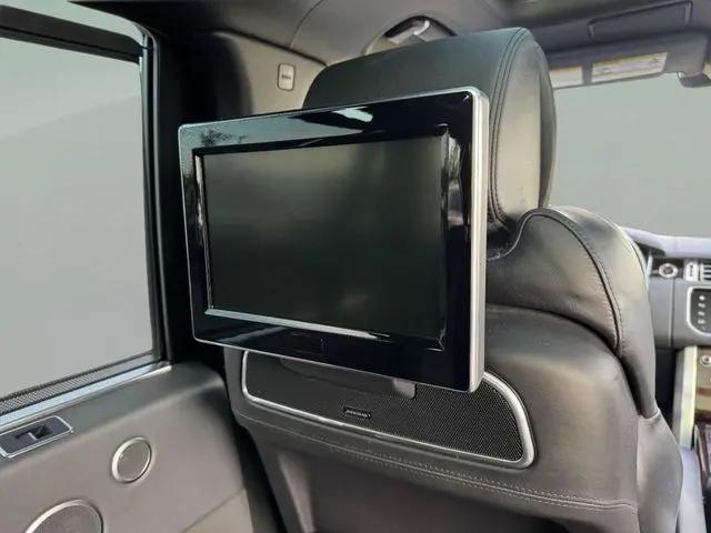 2016 Land Rover Range Rover 5.0L V8 Supercharged SV Autobiography