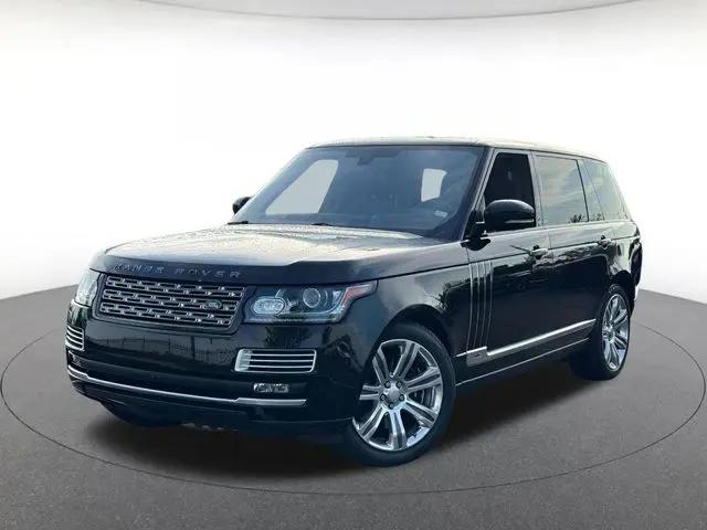 2016 Land Rover Range Rover 5.0L V8 Supercharged SV Autobiography for sale in O'Fallon, MO