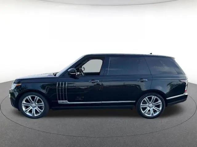 2016 Land Rover Range Rover 5.0L V8 Supercharged SV Autobiography
