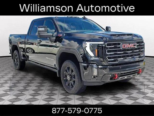 2024 GMC Sierra 2500HD 4WD Crew Cab Standard Bed AT4 for sale in Miami, FL