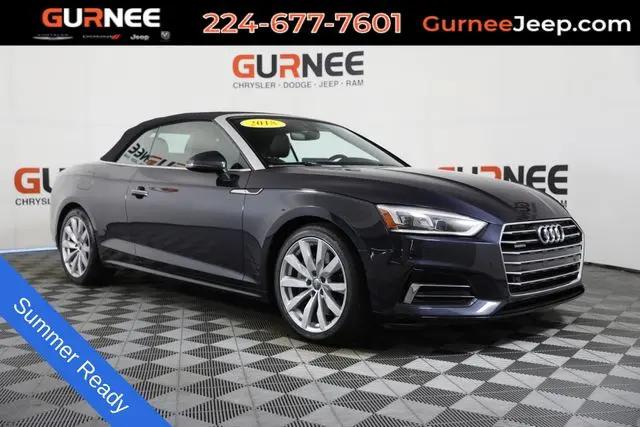 2018 Audi A5 2.0T Premium for sale in Gurnee, IL