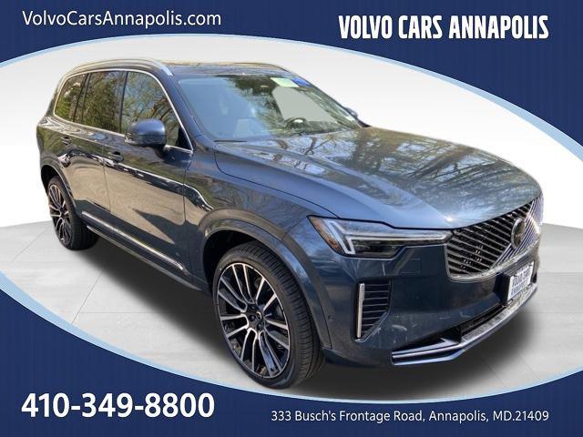 2026 Volvo XC90 Plus, B6 AWD Gas (mild hybrid), Gasoline, Bright, 6 Seats for sale in Annapolis, MD
